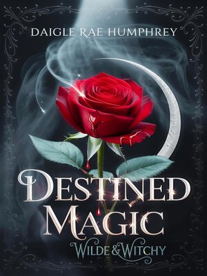 cover image of Destined Magic